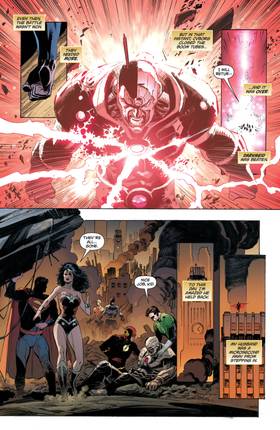 Read Superman: Lois and Clark (2015-)  2 Page 5 in English