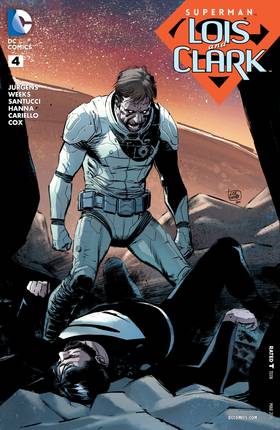 Read Superman: Lois and Clark (2015-)  5 Page 1 in English