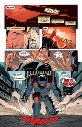 Read Superman: Lois and Clark (2015-)  3 Page 6 in English