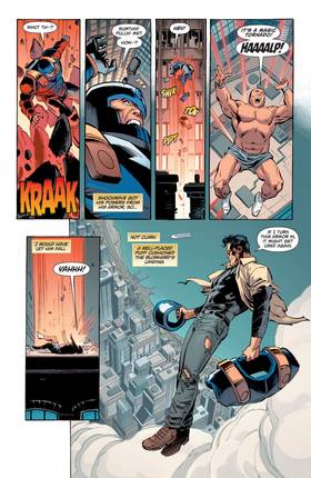 Read Superman: Lois and Clark (2015-)  3 Page 7 in English