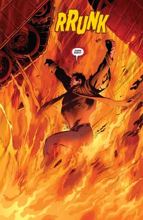 Read Superman: Lois and Clark (2015-)  4 Page 5 in English