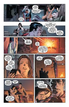 Read Superman: Lois and Clark (2015-)  2 Page 8 in English