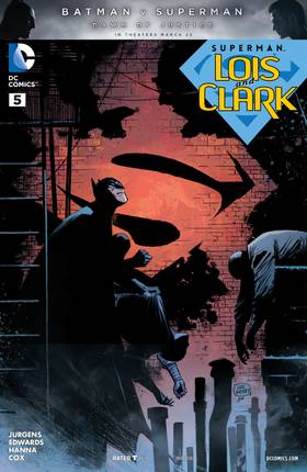 Read Superman: Lois and Clark (2015-)  6 Page 1 in English