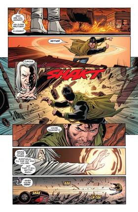 Read Superman: Lois and Clark (2015-)  4 Page 6 in English