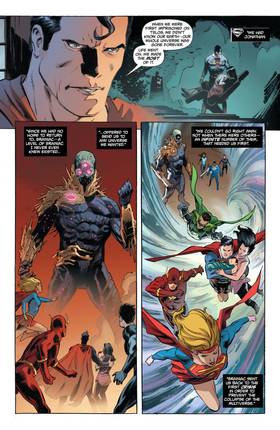 Read Superman: Lois and Clark (2015-)  2 Page 9 in English