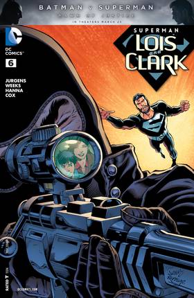 Read Superman: Lois and Clark (2015-)  7 Page 1 in English