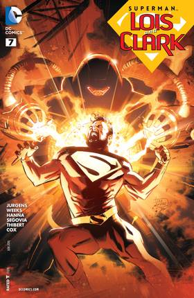 Read Superman: Lois and Clark (2015-)  8 Page 1 in English