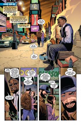 Read Superman: Lois and Clark (2015-)  5 Page 4 in English