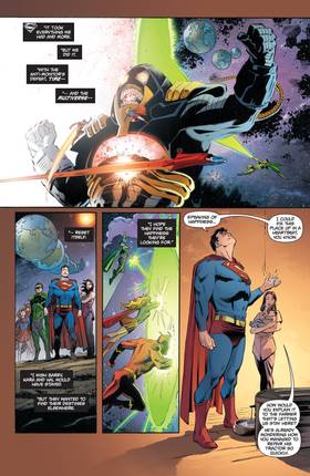 Read Superman: Lois and Clark (2015-)  2 Page 10 in English