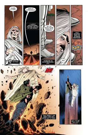 Read Superman: Lois and Clark (2015-)  4 Page 7 in English