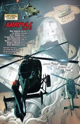 Read Superman: Lois and Clark (2015-)  3 Page 10 in English