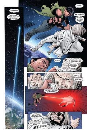 Read Superman: Lois and Clark (2015-)  4 Page 8 in English