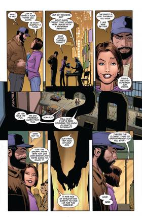 Read Superman: Lois and Clark (2015-)  5 Page 6 in English