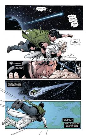 Read Superman: Lois and Clark (2015-)  4 Page 9 in English