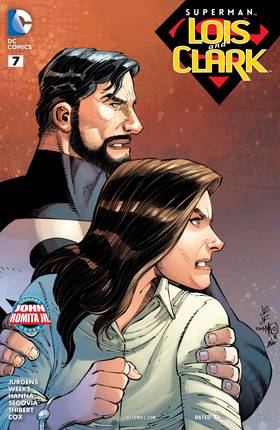 Read Superman: Lois and Clark (2015-)  8 Page 3 in English