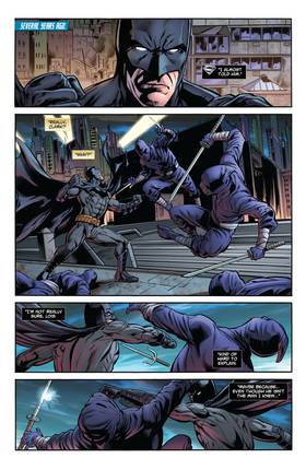 Read Superman: Lois and Clark (2015-)  6 Page 4 in English