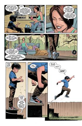 Read Superman: Lois and Clark (2015-)  9 Page 4 in English