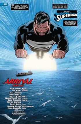 Read Superman: Lois and Clark (2015-)  4 Page 10 in English