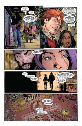 Read Superman: Lois and Clark (2015-)  5 Page 7 in English