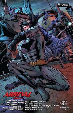 Read Superman: Lois and Clark (2015-)  6 Page 5 in English