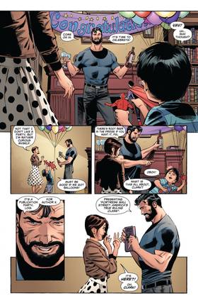 Read Superman: Lois and Clark (2015-)  8 Page 5 in English
