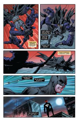 Read Superman: Lois and Clark (2015-)  6 Page 6 in English