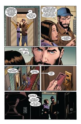 Read Superman: Lois and Clark (2015-)  5 Page 8 in English
