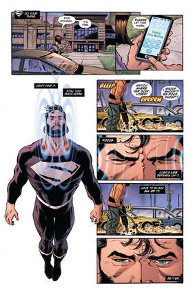 Read Superman: Lois and Clark (2015-)  7 Page 5 in English