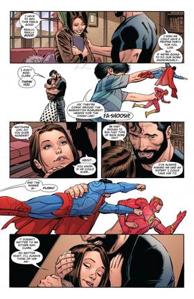 Read Superman: Lois and Clark (2015-)  8 Page 6 in English
