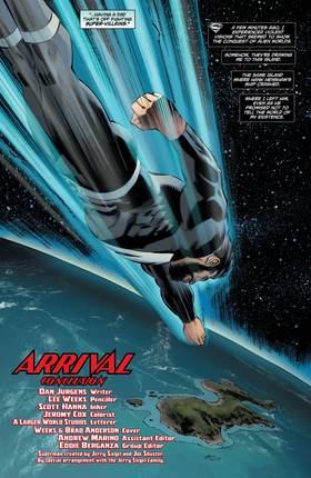 Read Superman: Lois and Clark (2015-)  9 Page 6 in English