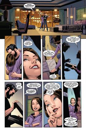Read Superman: Lois and Clark (2015-)  5 Page 9 in English