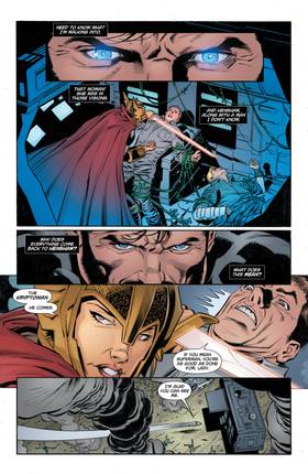 Read Superman: Lois and Clark (2015-)  9 Page 7 in English