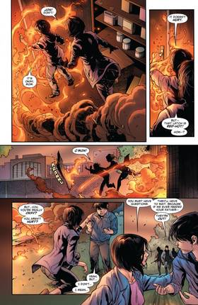 Read Superman: Lois and Clark (2015-)  8 Page 8 in English
