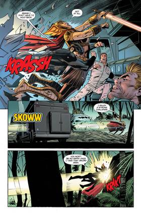 Read Superman: Lois and Clark (2015-)  9 Page 8 in English