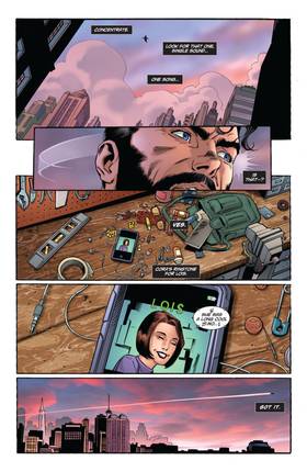 Read Superman: Lois and Clark (2015-)  7 Page 6 in English
