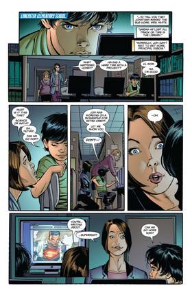 Read Superman: Lois and Clark (2015-)  7 Page 7 in English
