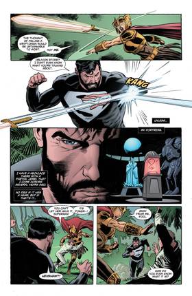 Read Superman: Lois and Clark (2015-)  9 Page 10 in English