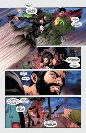 Read Superman: Lois and Clark (2015-)  8 Page 10 in English