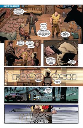 Read Superman: Lois and Clark (2015-)  7 Page 8 in English