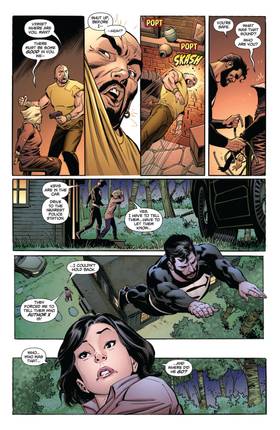 Read Superman: Lois and Clark (2015-)  7 Page 9 in English