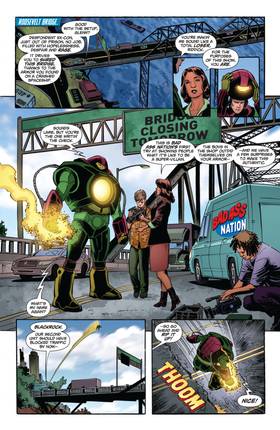 Read Superman: Lois and Clark (2015-)  7 Page 10 in English