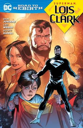 Read Superman: Lois and Clark (2015-)  1 Page 1 in English
