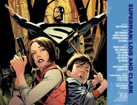 Read Superman: Lois and Clark (2015-)  1 Page 3 in English