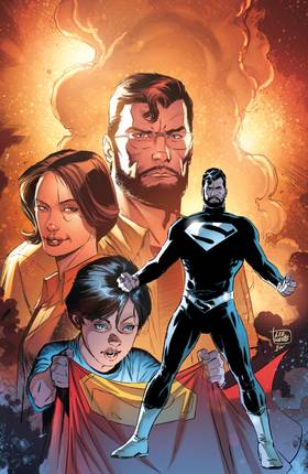 Read Superman: Lois and Clark (2015-)  1 Page 5 in English