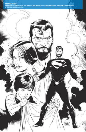 Read Superman: Lois and Clark (2015-)  1 Page 6 in English