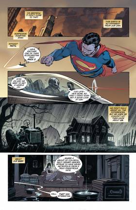 Read Superman: Lois and Clark (2015-)  1 Page 10 in English