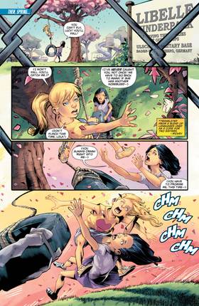 Read Superman: Lois Lane (2014-)  1 Page 2 in English
