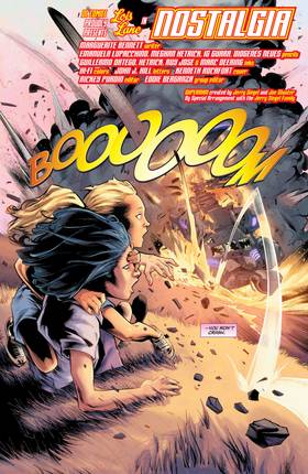 Read Superman: Lois Lane (2014-)  1 Page 3 in English