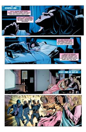 Read Superman: Lois Lane (2014-)  1 Page 4 in English
