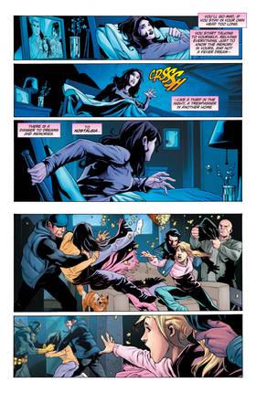Read Superman: Lois Lane (2014-)  1 Page 5 in English